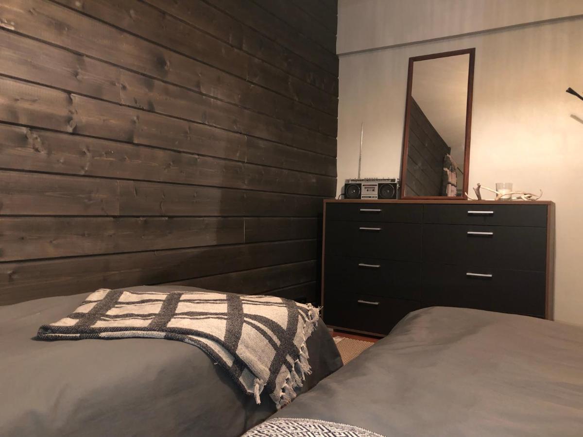 Northern Lights Center Apartment Rovaniemi Bagian luar foto